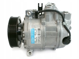 EURO KLIMA 447150-2411 / 447180-8590 / 447190-7580 / 447190-9080 / 7L0820803C / 7L6820803F / 7P0820803D / DCP32022 / 95812601301 / 447190-8950 КОМПРЕСОР КОНДИЦІОНЕРУ AUDI Q7 EKL30234-ZA