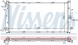 65273A NISSENS Радіатор системи охолодження