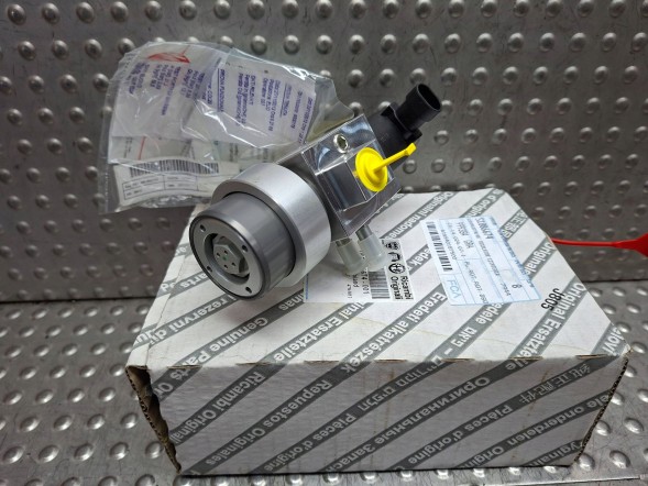 Fiat OE S26337971 Регулятор тиснення клапан cng 51886674 fiat panda iii новий oe