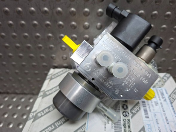 Fiat OE S26337971 Регулятор тиснення клапан cng 51886674 fiat panda iii новий oe