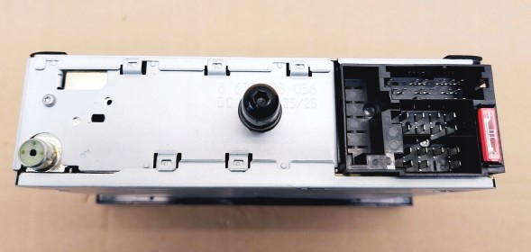 Blaupunkt ОРИГІНАЛЬНА LANCIA FIAT ALFA ROMEO/ BLAUPUNKT RADIO MP3 7648535316 0156087714