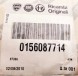 Blaupunkt ОРИГІНАЛЬНА LANCIA FIAT ALFA ROMEO/ BLAUPUNKT RADIO MP3 7648535316 0156087714