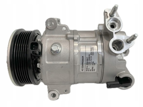 Китай EKL34156-ZA / H1BH-19D629-DA / BGDPA / H1BH-19D629-DB / H1BH19D629DA / H1BH19D629DB / 2112670 / 2491047 / 2112670 / H1BH-19D629-DA / H1BH-19D629-AA КОМПРЕСОР КОНДИЦІОНЕРА FORD ECOSPORT 1.0i Ecoboost (2018-) H1BH-19D629-DB