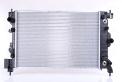 61715 NISSENS Радіатор системи охолодження
