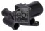 Febi bilstein 188335 Клапан обігрівача vw caddy v 20-/vw crafter ii 16-/vw транспортер т5