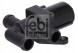 Febi bilstein 188335 Клапан обігрівача vw caddy v 20-/vw crafter ii 16-/vw транспортер т5