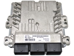 Ford OE DV61-12A650-CEC A2C95927102 SID807EVO J38AC Блок керування двигуном (ECU) C-MAX FOCUS 1.6 D DV61-12A650-CEC A2C95927102
