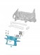 Volkswagen OE 2K0805588B Передня панель ASO VW