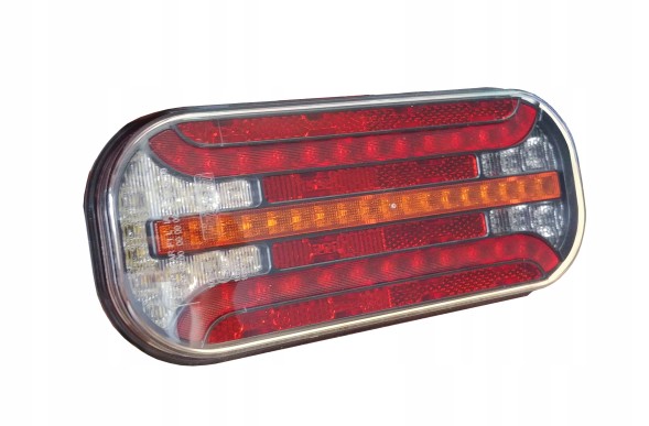 Fristom  Задний ліхар комбіновані світлодіодні ліхтарі 6 функцій динамічний напрямок л+п