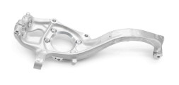 TOPGER ZW-VW-1226 AUDI A4 ВТУЛКА ПІДВІСКИ КОЛІСА ПЕРЕДНЯ ЛІВА AUDI A4