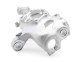 TOPGER ZW-VW-1226 AUDI A4 ВТУЛКА ПІДВІСКИ КОЛІСА ПЕРЕДНЯ ЛІВА AUDI A4