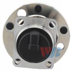 Китай WJB-WA513085 СТУПИЦА ПЕРЕДНЬОГО КОЛЕСА CHEVROLET CORVETTE C4 91-96р