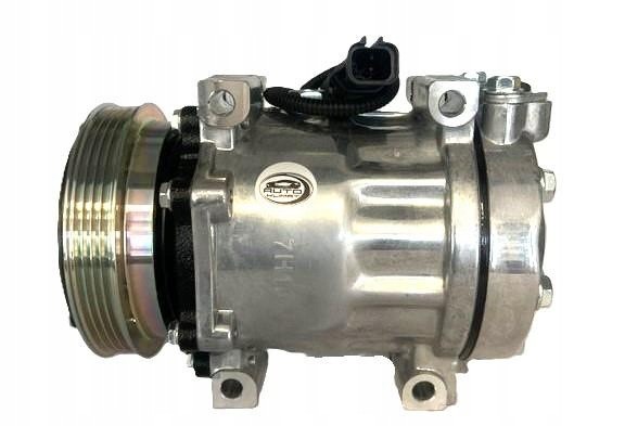 AUTO-KLIMAT КОМПРЕСОР КОНДИЦІОНЕРА MAN TGA / TGX PK4 51.77970-7038