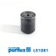 LS1081 PURFLUX Фільтр оливи