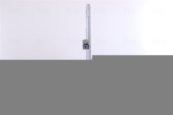 Nissens 941194 Конденсатор, кондиціонер nissens 941194