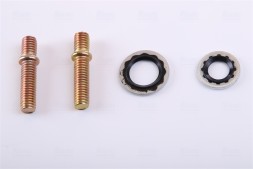 Nissens 941194 Конденсатор, кондиціонер nissens 941194