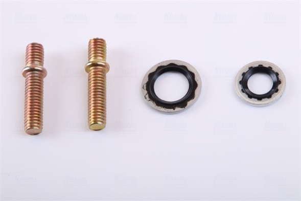 Nissens 941194 Конденсатор, кондиціонер nissens 941194