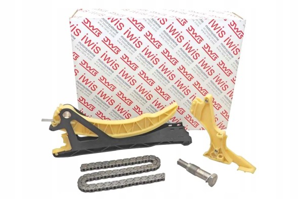 IWIS КОМПЛЕКТ ЛАНЦЮГА ГРМ IWI59021SET BMW N42 IWIS
