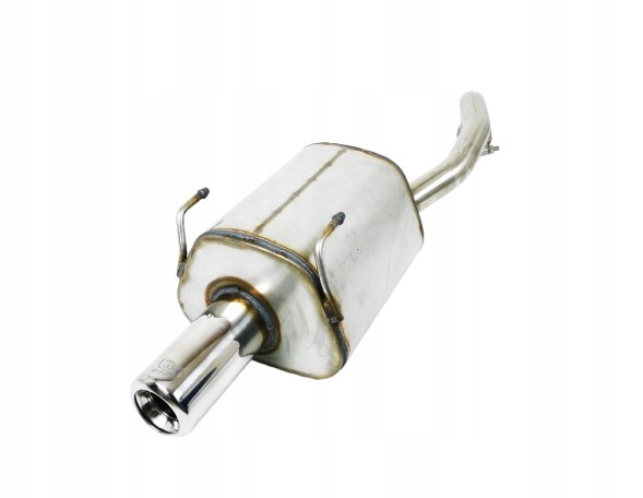 Китай ULT-TN-7314 Глушник ULTER FIAT PandaHP 2003-2012 ХЕТЧБЕК 1.4i 74kW