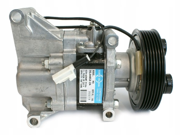 EURO KLIMA EKL38052-ZA D65161450G D651-61-450G D65161450H D651-61-450H D65161K00A D651-61-K00A D65161K00B D651-61-K00B D65161K00C D651-61-K00C D65161K00D КОМПРЕСОР КОНДИЦІОНЕРА MAZDA V09A1AA4A0 V09A1AA4AP V09A1AD4AP