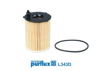 L343D PURFLUX Фільтр оливи