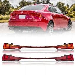 VLAND 80D191-2 mhm Світильники тиль ne blenda kpl Vland Full Led Neon Тюнінг Lexus IS III 3 2013-2020