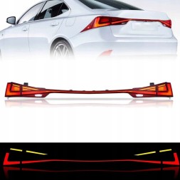 VLAND 80D191-2 mhm Світильники тиль ne blenda kpl Vland Full Led Neon Тюнінг Lexus IS III 3 2013-2020