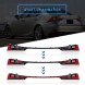 VLAND 80D191-2 mhm Світильники тиль ne blenda kpl Vland Full Led Neon Тюнінг Lexus IS III 3 2013-2020