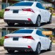 VLAND 80D191-2 mhm Світильники тиль ne blenda kpl Vland Full Led Neon Тюнінг Lexus IS III 3 2013-2020