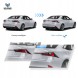 VLAND 80D191-2 mhm Світильники тиль ne blenda kpl Vland Full Led Neon Тюнінг Lexus IS III 3 2013-2020