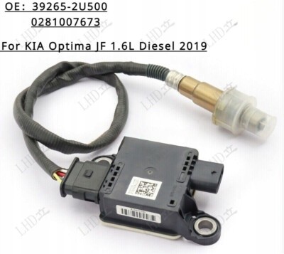 Kia заводська комплектація 39265-2U500 Лямбда-зонд 39265-2u500 , 392652u500, 1275101863, 0281007673 bosch