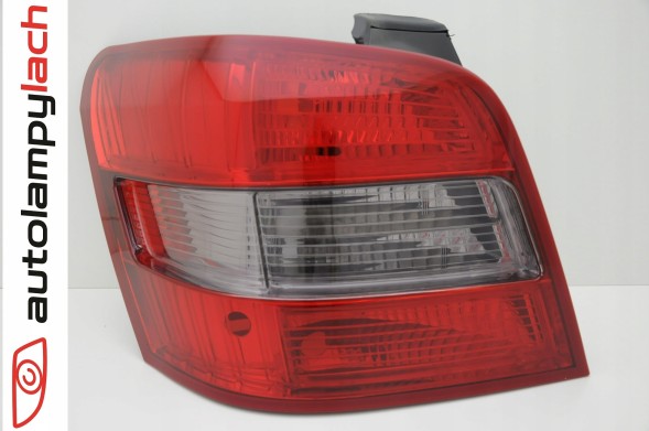 Abakus WE889440-1973L-UEMB11 MERCEDES GLK X204 2008-12 ЗАДНЯ ЛІВА ФАРА НОВА ^
