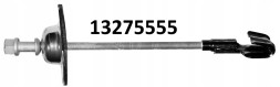 General Motors MS- 13275555 CHEVROLET ORLANDO Кріплення запасного колеса OE 13275555
