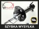 GT-Parts 052217L,052217R,4001629 Амортизатори х2 ПЕРЕДНІ + бампери + чехли NISSAN ALMERA N16