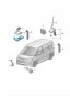112&amp;tech ПІДСИЛЮВАЧ АНТЕНИ VW GOLF VIII 5WA035741B