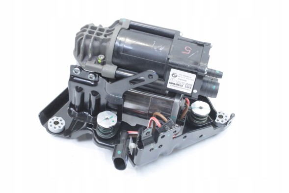 BMW OE 6894904 37206894904 #2 УСТАНОВКА ПНЕВМАТИЧНОГО НАСОСА КОМПРЕСОРА ПІДВІСКИ NIVO BMW G60 G61