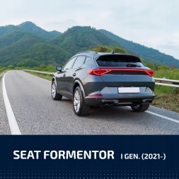 Deffner Zestaw siłowników klapy elektrycznej SEAT CUPRA Formentor / od 2021 - DEFFNER T17 Комплект електроприводів кришки багажника SEAT CUPRA Formentor / від 2021 - DEFFN