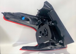 Peugeot OE 9826730380 123AUTOCZESCI НОВА ОРИГІНАЛЬНА LED ФАРА ЗАДНЯ ПРАВА - PEUGEOT 2008 РЕСТАЙЛІНГ 2016-2019