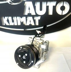 AUTO-KLIMAT Компресор кондиціонера MITSUBISHI COLT VI MR7813A138