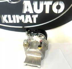 AUTO-KLIMAT Компресор кондиціонера MITSUBISHI COLT VI MR7813A138