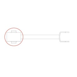 GV0062 CTR Сайлентблок CVKH 73
