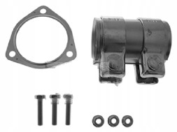 JMJ 1021FA Фільтр dpf fap audi a6 c6 2.7 2004- хіт !!! Кут