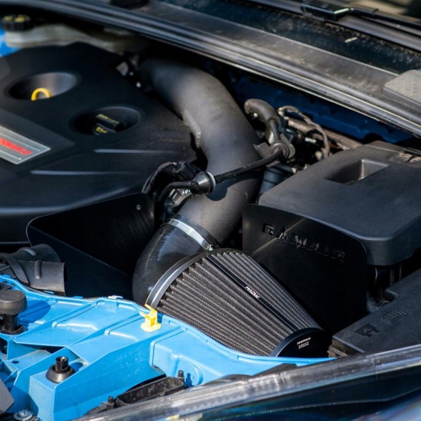 Proram Спеціалізований повітрозабірник Proram PRK-118-BL для Ford Focus 2.3 RS MK3