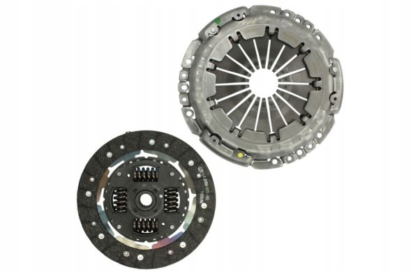 Китай 624 3945 09 КОМПЛЕКТ ЗЧЕПЛЕННЯ (240ММ) ПІДХОДИТЬ ДЛЯ: NISSAN PRIMASTAR, OPEL VIVARO A,