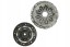 Китай 624 3945 09 КОМПЛЕКТ ЗЧЕПЛЕННЯ (240ММ) ПІДХОДИТЬ ДЛЯ: NISSAN PRIMASTAR, OPEL VIVARO A,
