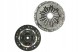 Китай 624 3945 09 КОМПЛЕКТ ЗЧЕПЛЕННЯ (240ММ) ПІДХОДИТЬ ДЛЯ: NISSAN PRIMASTAR, OPEL VIVARO A,
