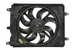 Denso DER09103 Вентилятор радіатора denso der09103