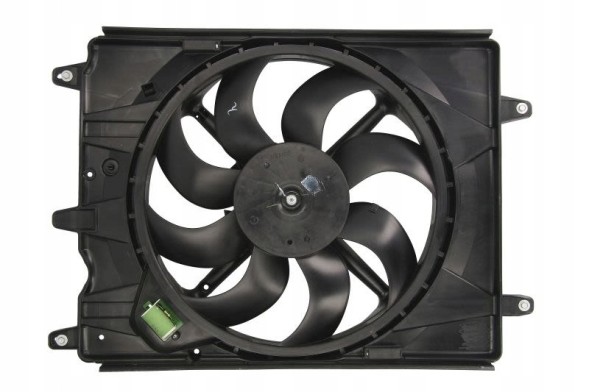 Denso DER09103 Вентилятор радіатора denso der09103