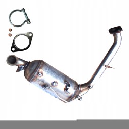 JMJ JMJ 1005 Фільтр dpf fap ford focus 1.6 tdci 07 / 2004-07 / 201