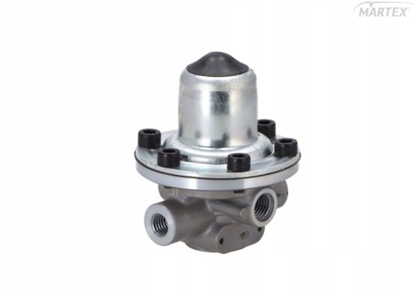 Wabco 4750090050 Клапан обігріву тиснення man tga wabco 4750090050